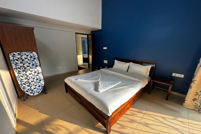 Deja Blue 3BHK Apartment With Common Pool - Arpora
